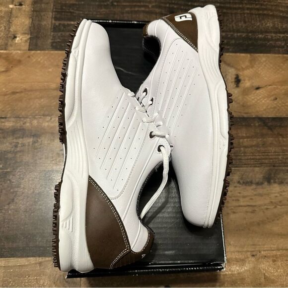 FootJoy Arc SL Golf Shoes NEW! - Picture 3 of 6